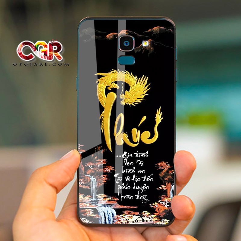 Ốp lưng samsung j6 giá rẻ