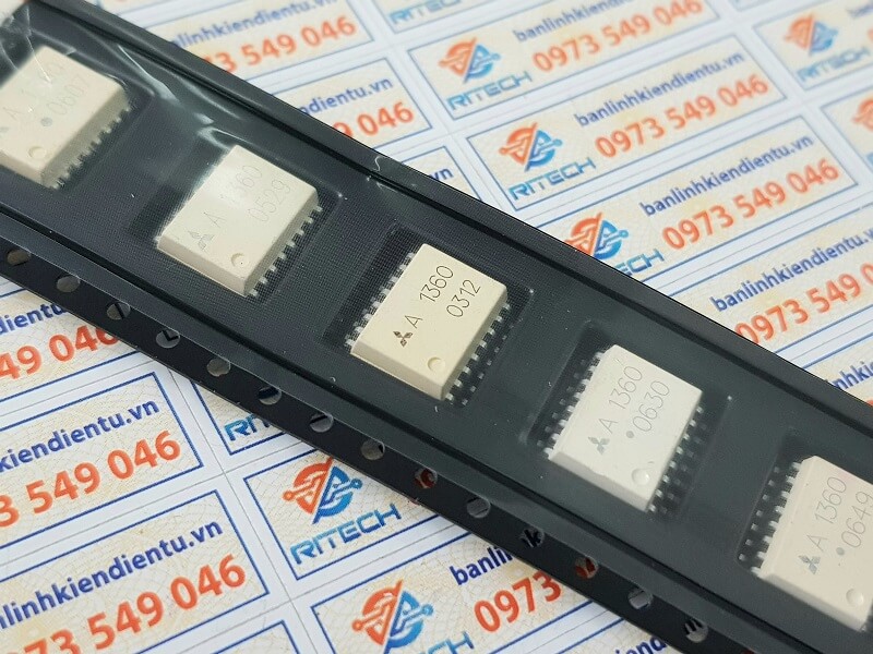 A1360, chpl-1360 opto driver sop-16