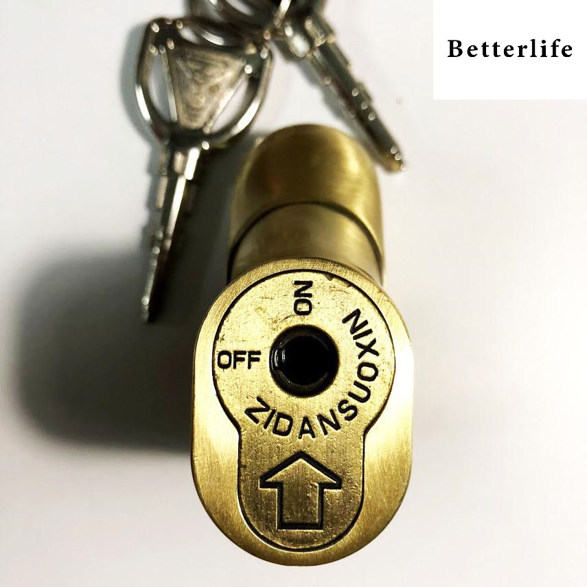 Ổ khoá đĩa xe máy chống cắt cao cấp - BetterLife
