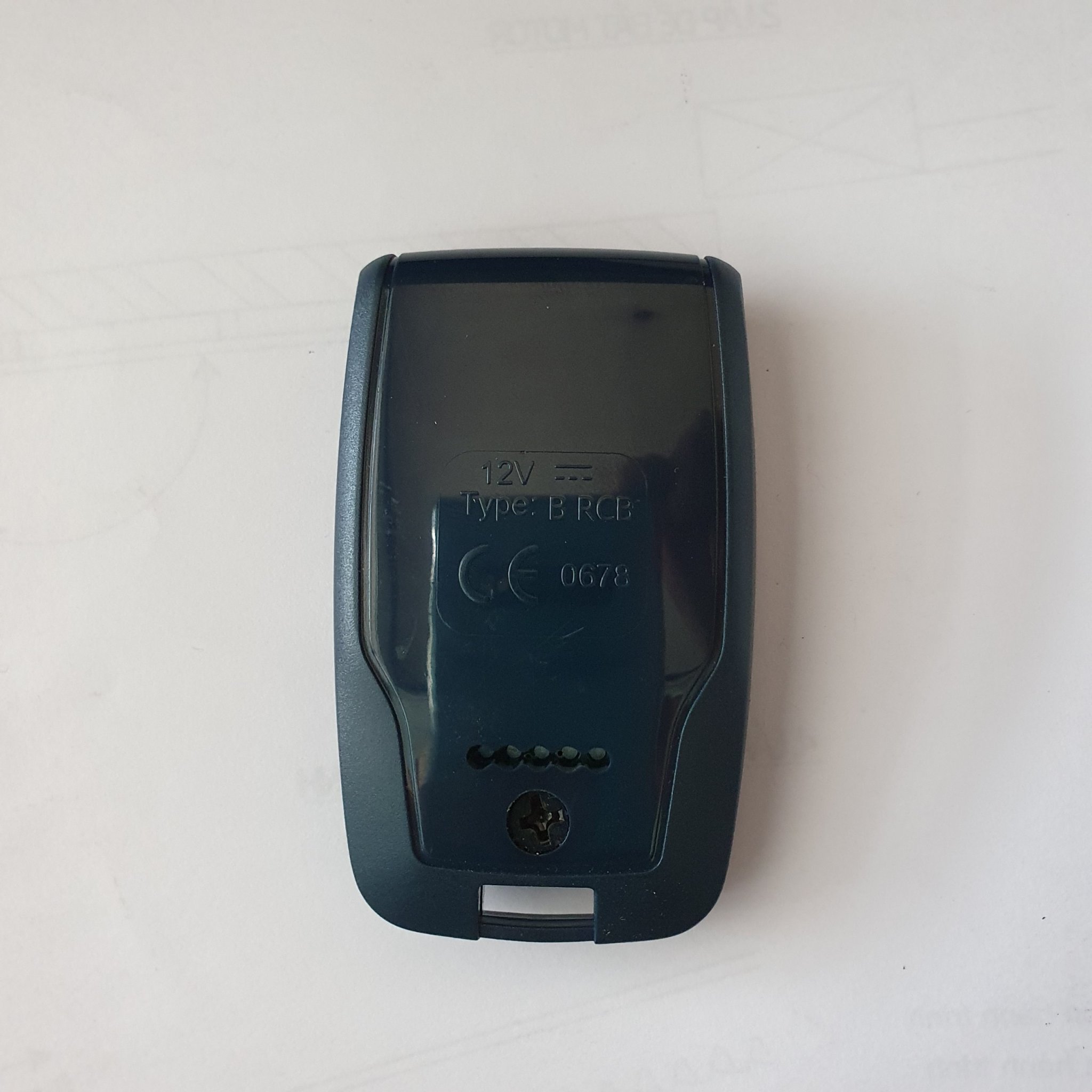 [HCM]Remote cửa cổng tự động BFT 2 nút