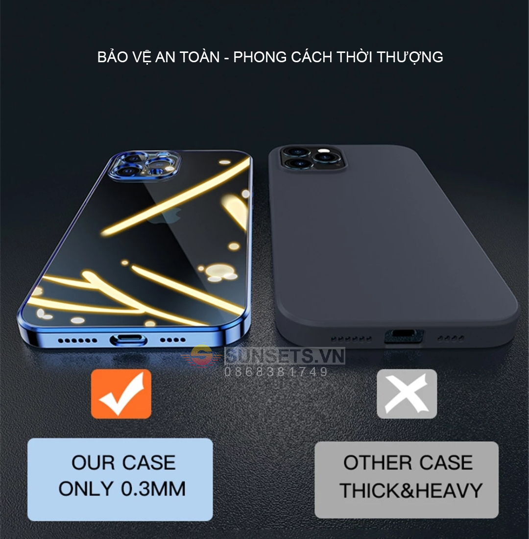 Ốp lưng iPhone X/ XS/ XR/ XS Max
