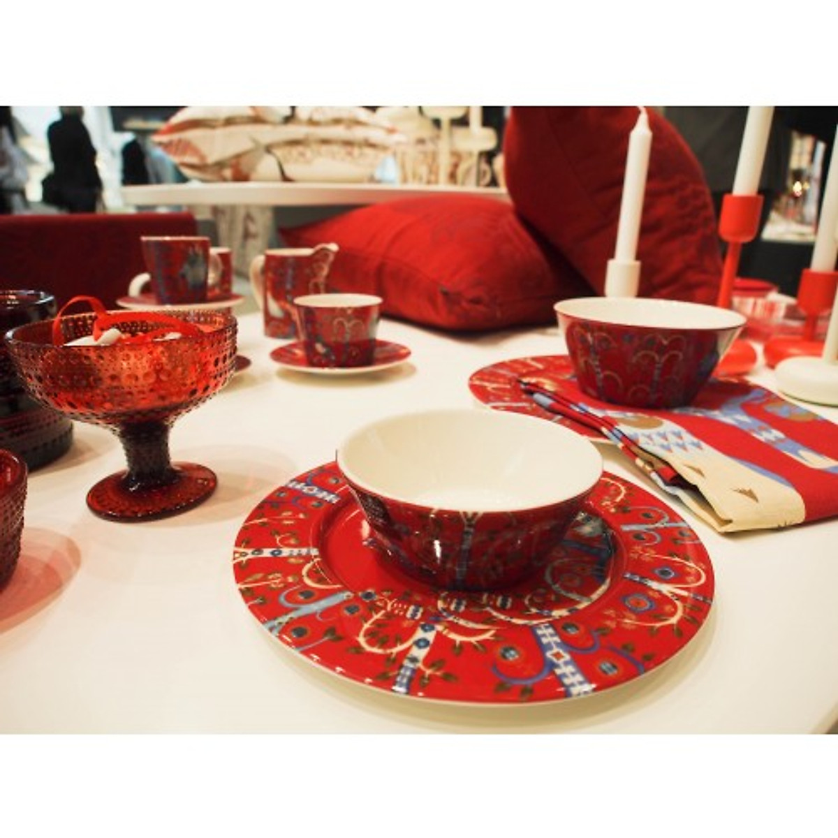 Bát sứ Taika dung tích 0.6L Iittala
