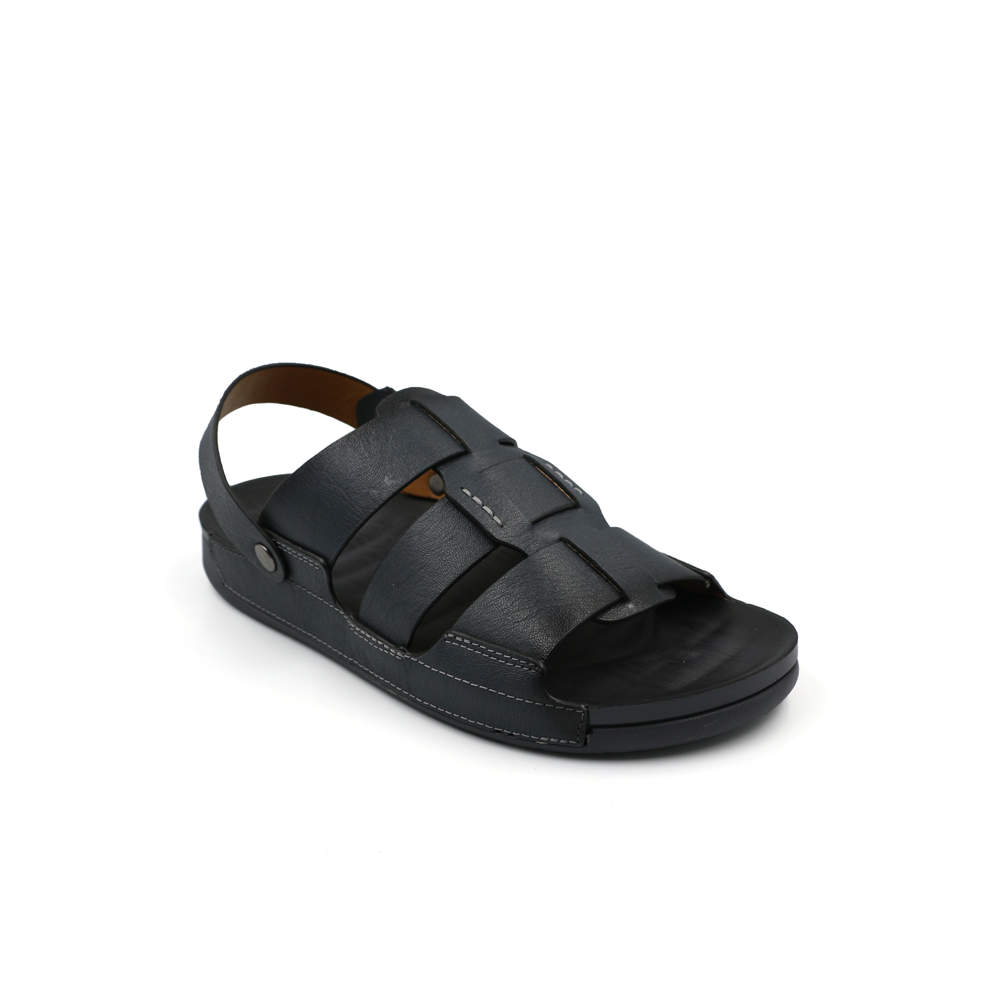 SIÊU SALE 6.6 | Giảm 30% đơn 199k - Dép Sandal Nam Da Bò Cao Cấp TMS300