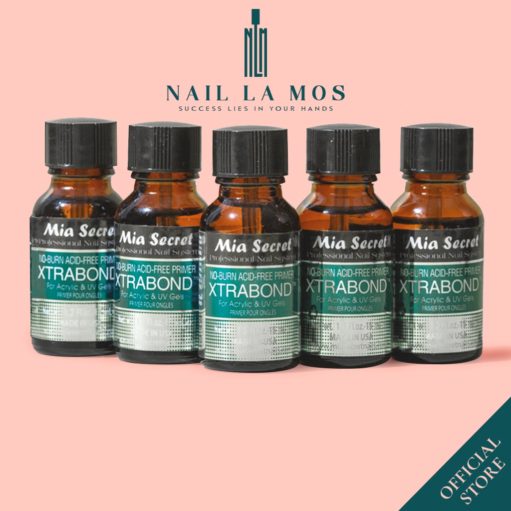 Liên kết bột Mia Secret chính hãng - Liên kết bột Mỹ nhập khẩu chuyên dụng