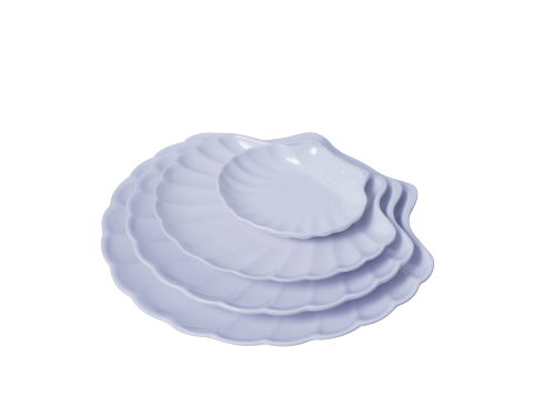 Dĩa Nhựa Melamine Nhiều Size