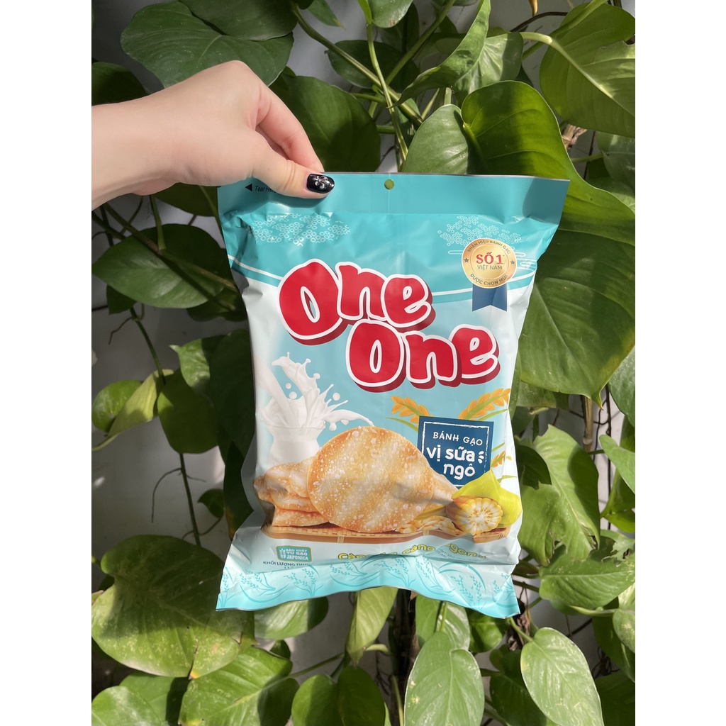 Bánh Gạo One One (Gói)