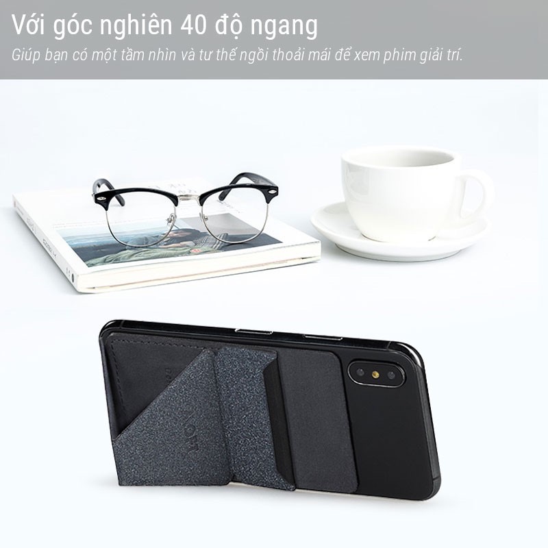 Giá đỡ điện thoại MOFT X Phone Stand siêu mỏng đa năng