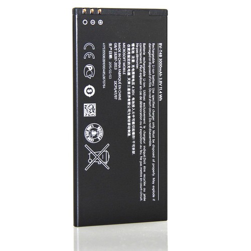 Pin Microsoft Lumia 640XL - 3000mAh