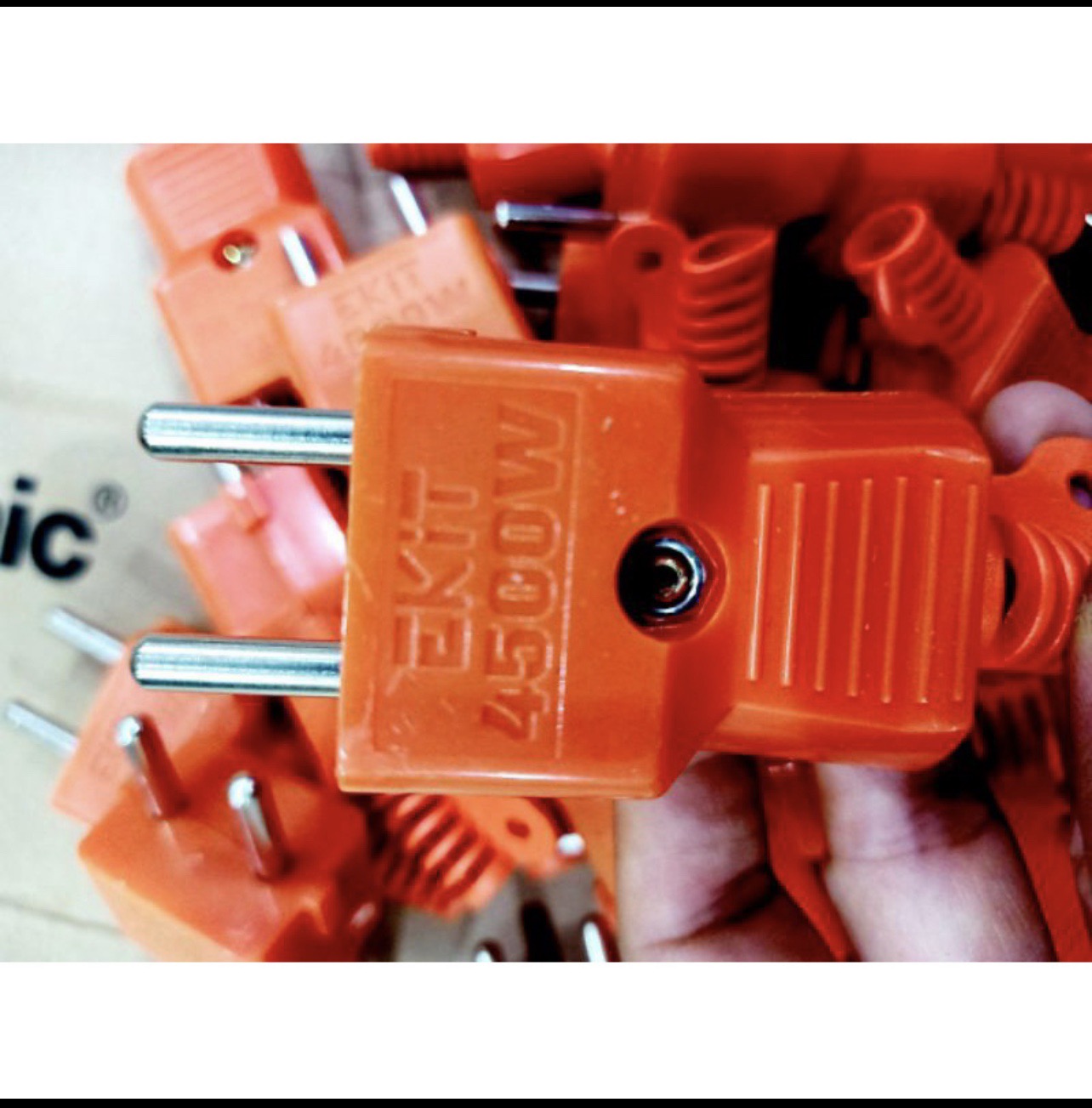 [FreeshipMAX] Combo 2 Phích cắm Ekit chịu tải đến 4500w, siêu bền