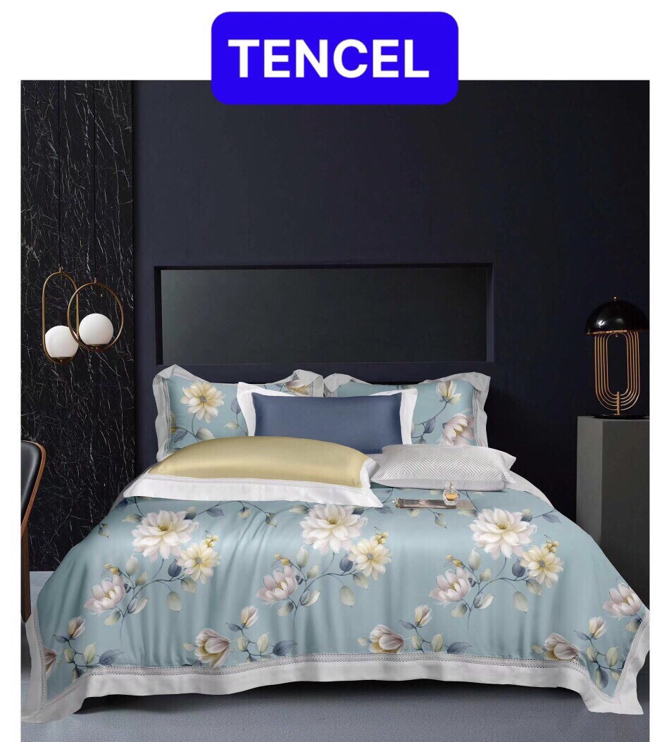 Áo gối nằm tencel lụa 100% ( Cặp 2 cái) KT 40*60 và 50*70 (Giá Sốc)
