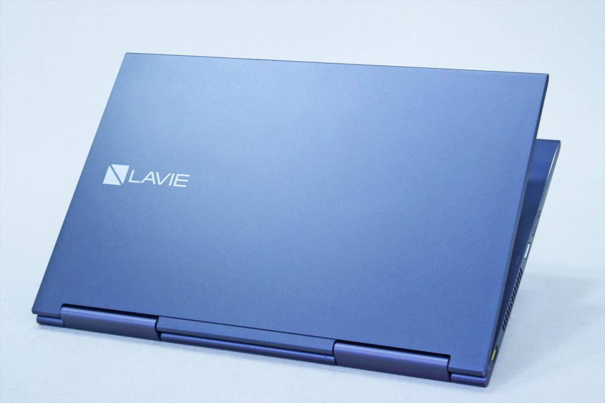 NEC LAVIE HZ750/G 【2.90GHz/Intel i7 /SSD256/RAW8GB】