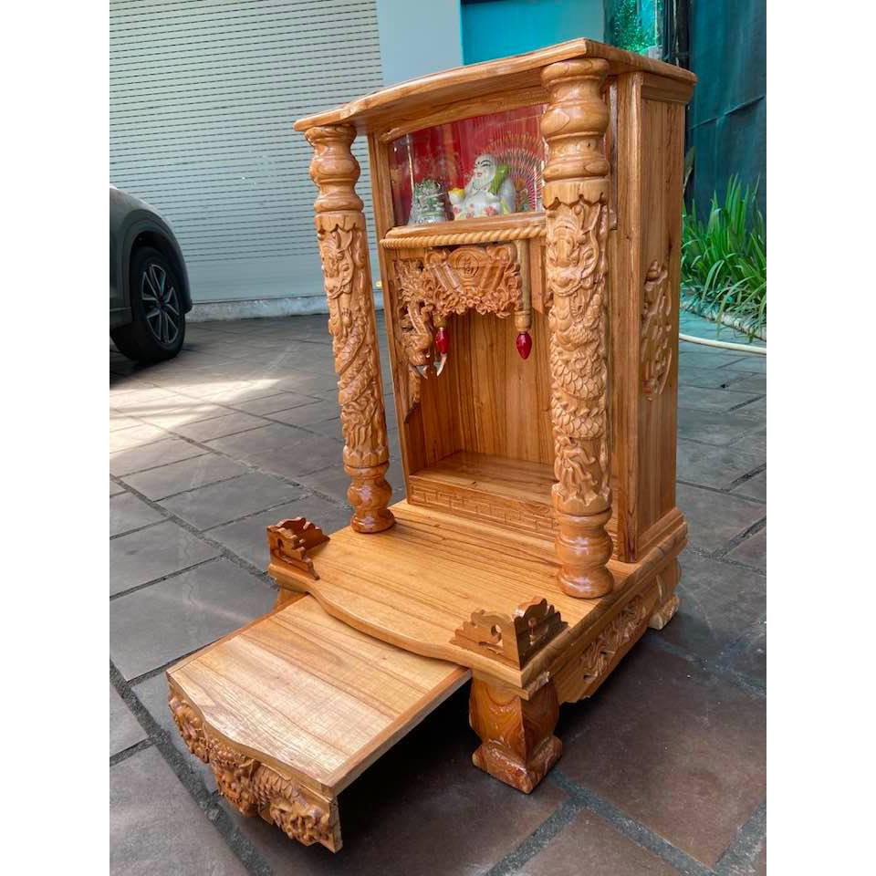bàn thờ thần tài ông địa 48 x 81cm