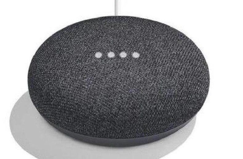 Loa thông minh google home mini