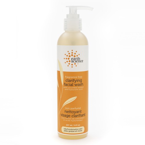 Sữa rửa mặt Earth Science Clarifying Facial Wash (Made in Usa)