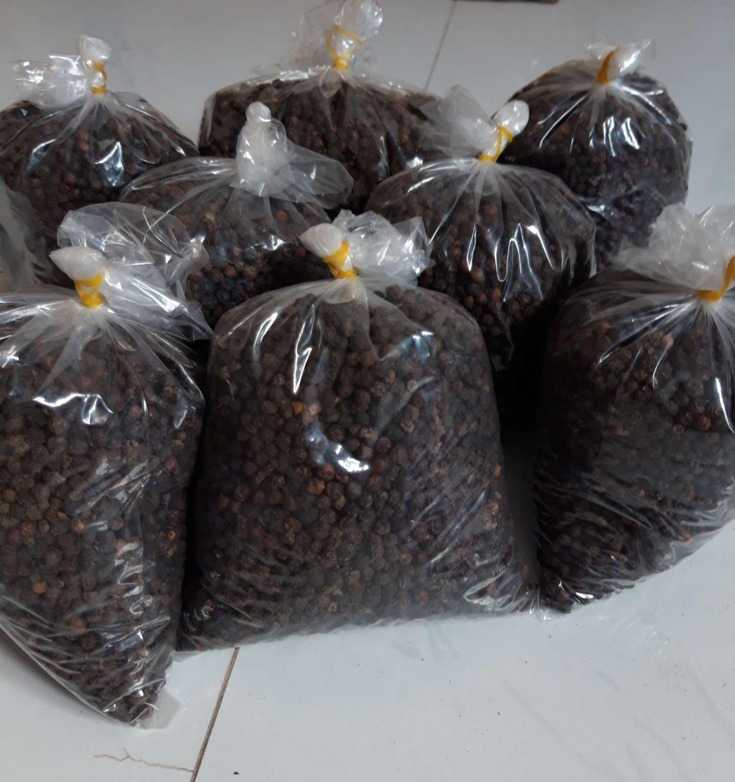 5 lạng hạt tiêu nhà, thơm cay