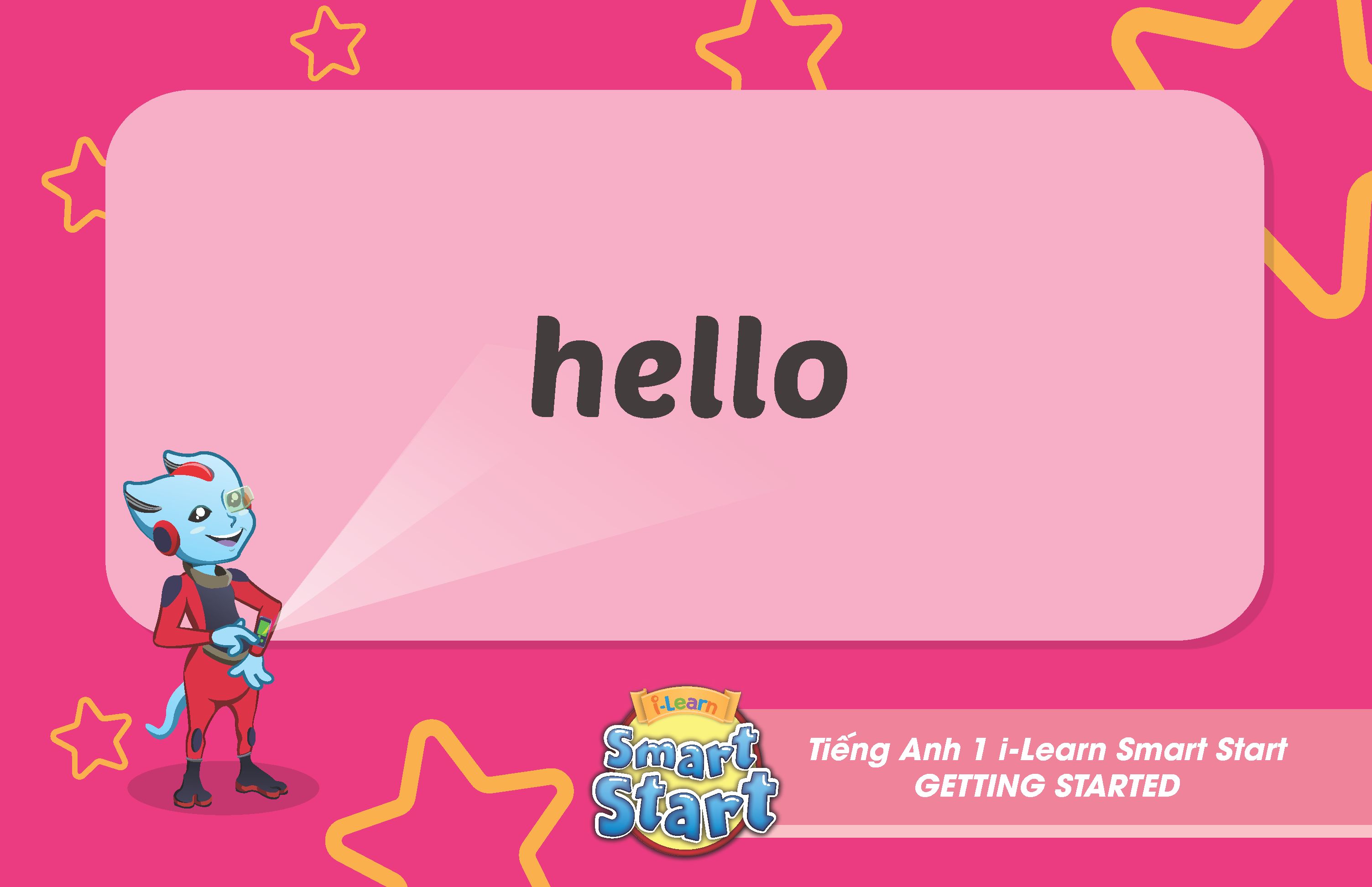 Sách - DTPbooks - Combo Tiếng anh 1 I-learn smart start Student's cards + notebook