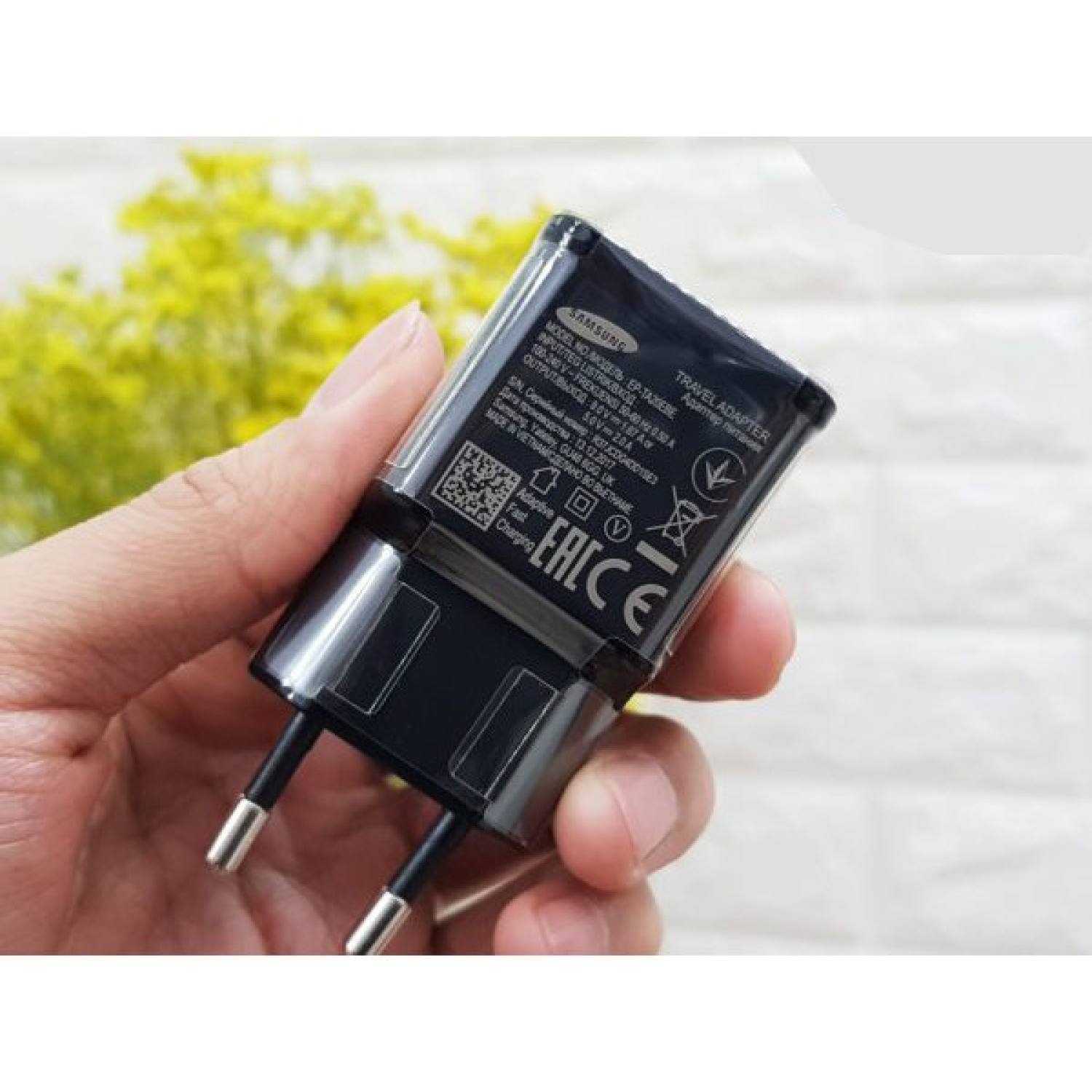 CS15 - Củ sạc nhanh Sam sung S10 chuẩn 3.0