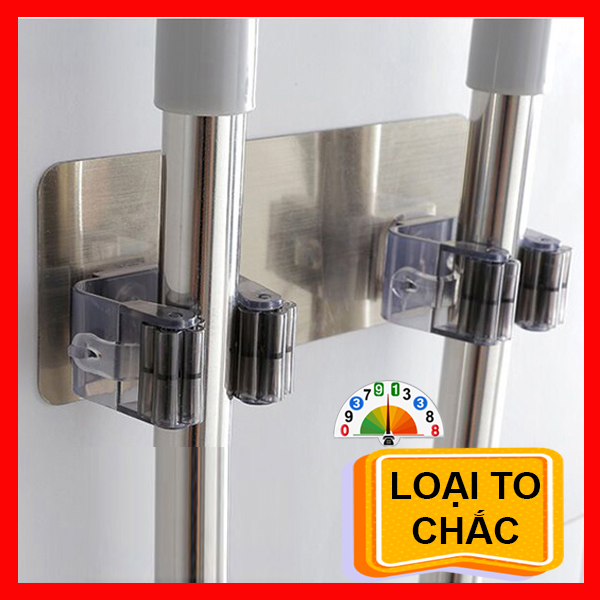 Móc Dán Treo Đồ Móc Kẹp Treo Đồ Không Khoan Vít