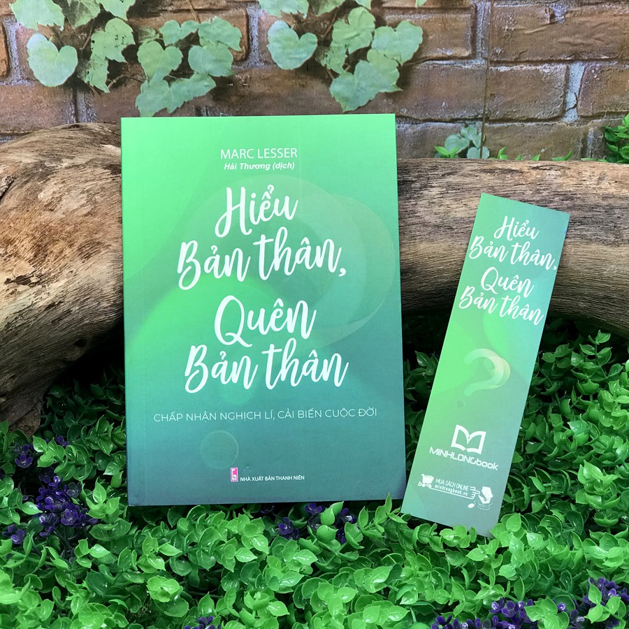 Sách: Hiểu Bản Thân Quên Bản Thân