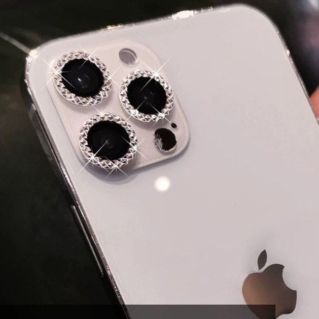 Dán bảo vệ từng mắt camera iPhone 11 11 Pro 11 Pro Max 12 12 Pro 12 Pro Max