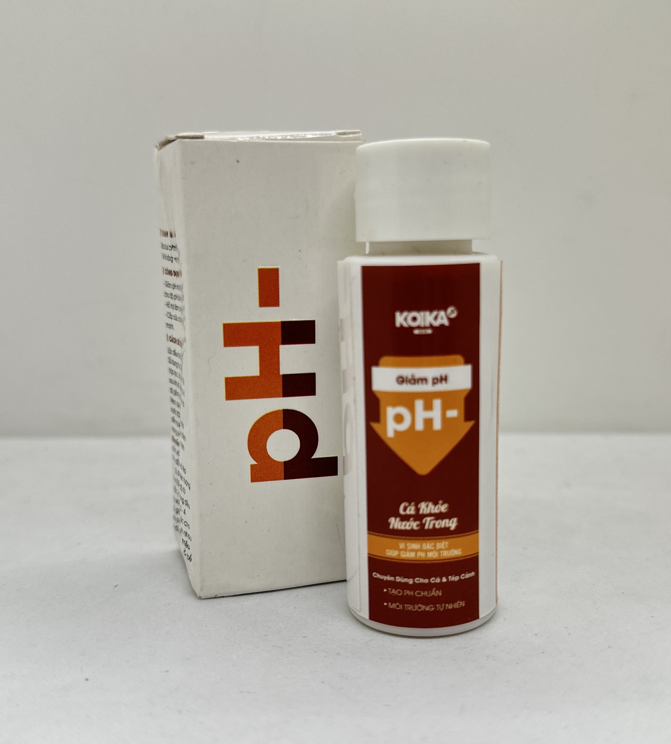KOIKA pH- 30ML VI SINH ĐẶC BIỆT GIÚP GIẢM PH