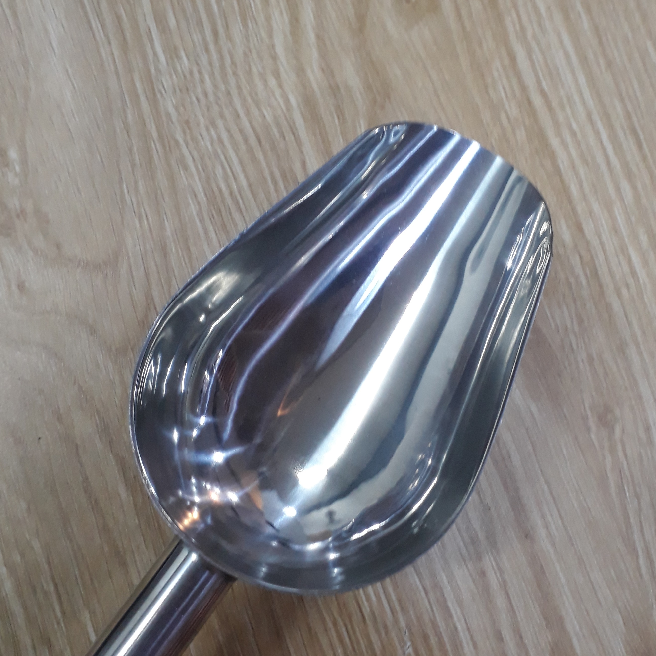 [HCM]DỤNG CỤ XÚC ĐÁ BẰNG INOX