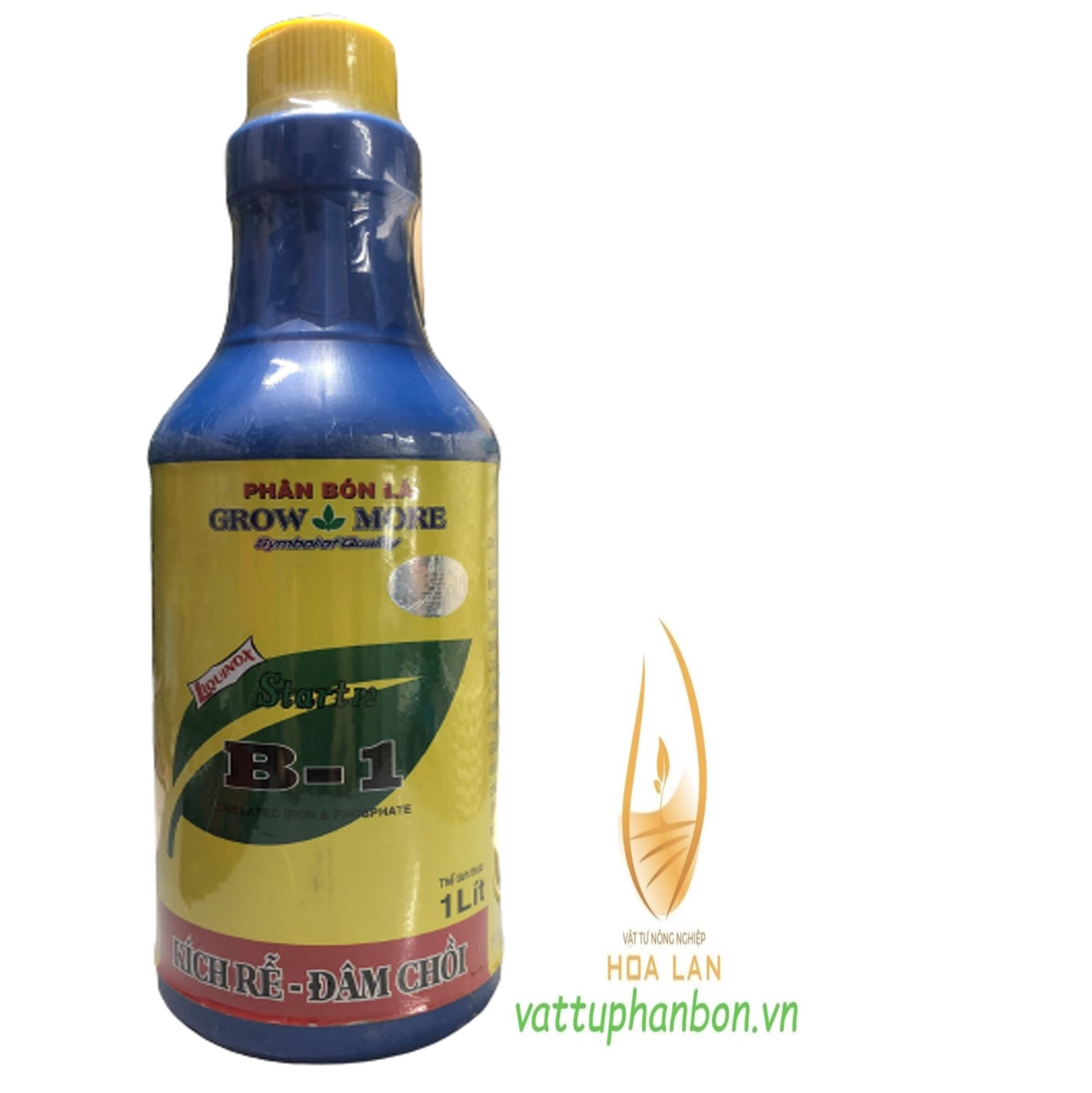 B-1 start grow more - phân bón lá - #099a# 1 lít