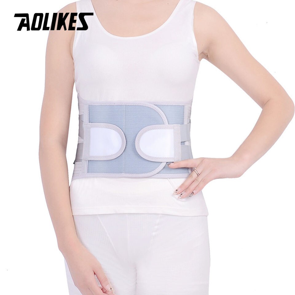 Đai thắt lưng cột sống AOLIKES MD-YX010