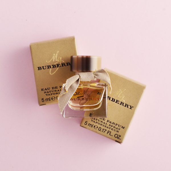 Nước hoa nữ My B.U.R.B.E.R.R.Y EDP 5ml