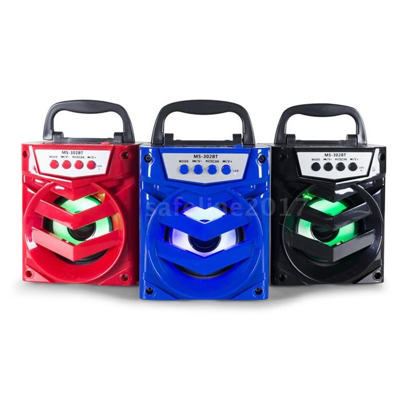 LOA BLUETOOTH MS-302BT