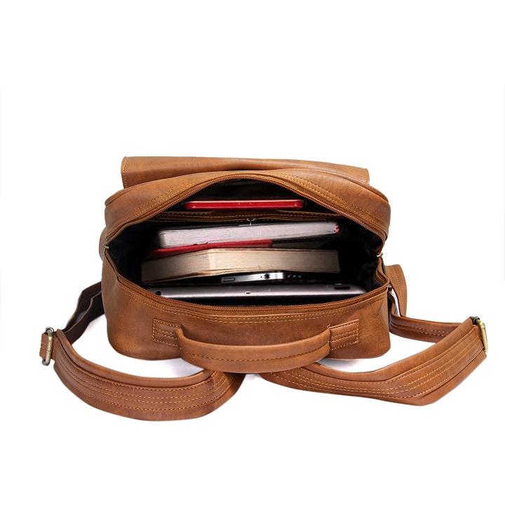 Balo đựng laptop unisex CNT BL62 thời trang