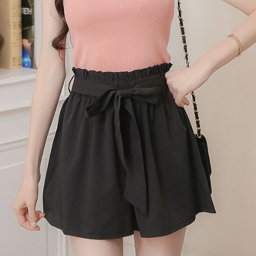 QUẦN SHORT KATE CỘT NƠ