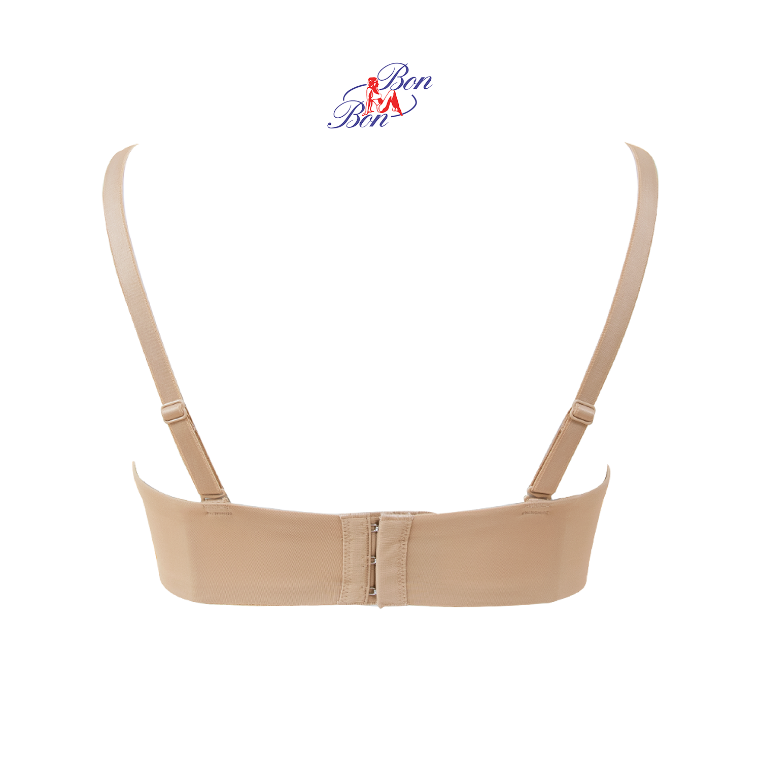 Áo lót cúp ngang, mút mỏng Bon Bon - BV2537