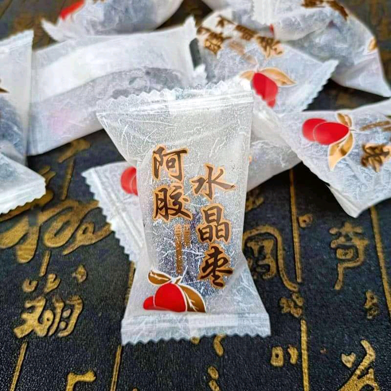 [HCM]【ĂN VẶT ĐẸP DA】TÁO MẬT AYAO Nguyên Chất (bịch 100g)