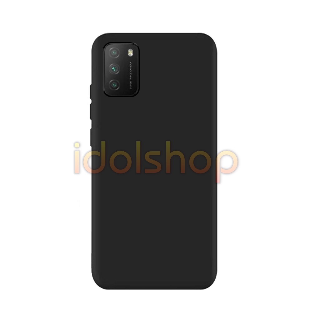 Ốp lưng Tpu Xiaomi Poco M3 siêu bền đẹp