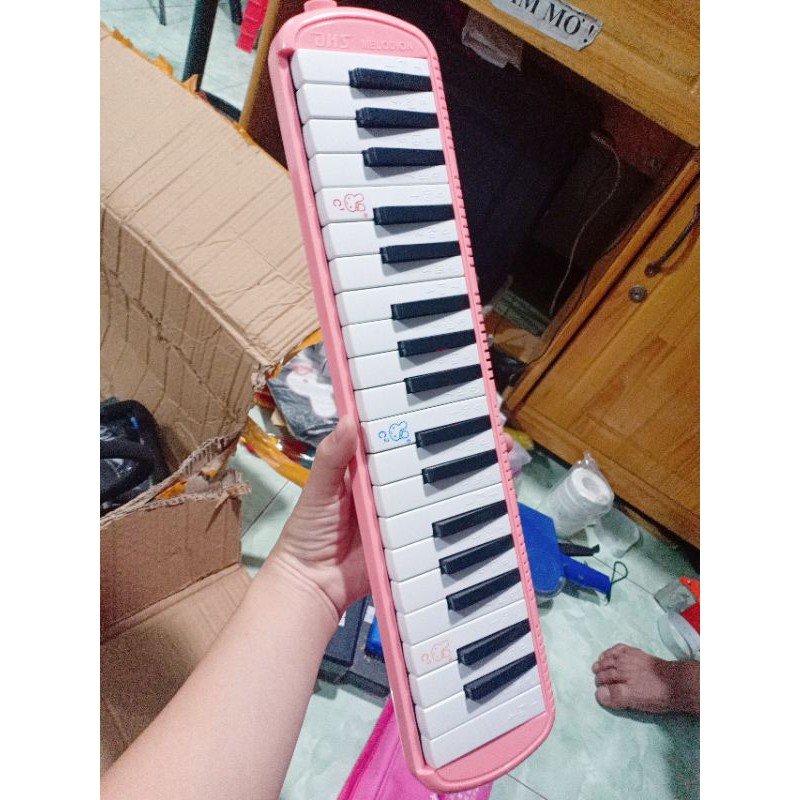 Kèn, Đàn MELODICA chính hãng . 37 phím.