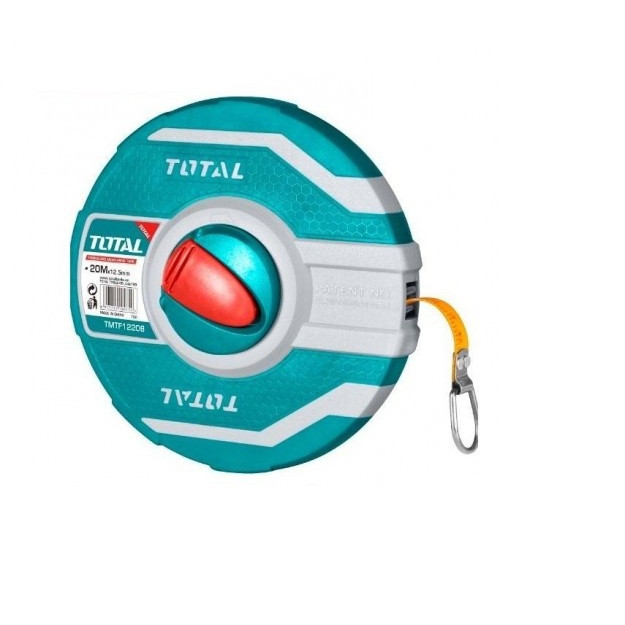 THƯỚC DÂY SỢI THỦY TINH 20M TỚI 30M TOTAL