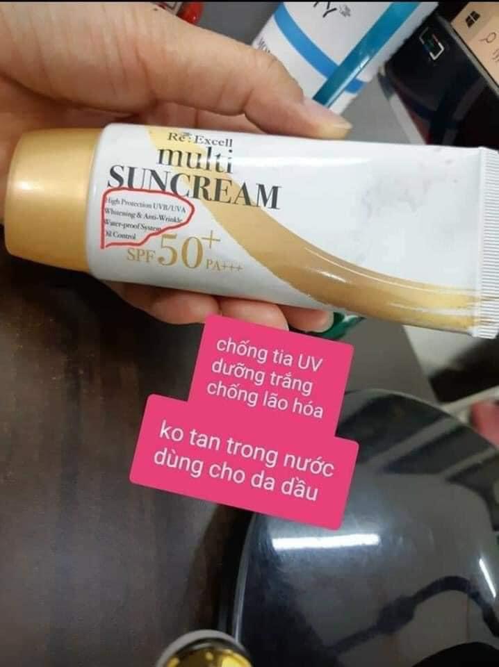 Kem Chống Nắng Multi Sun Cream SPF 50+/PA+++