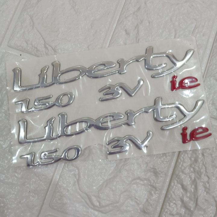Tem nổi Liberty 150 3v ie