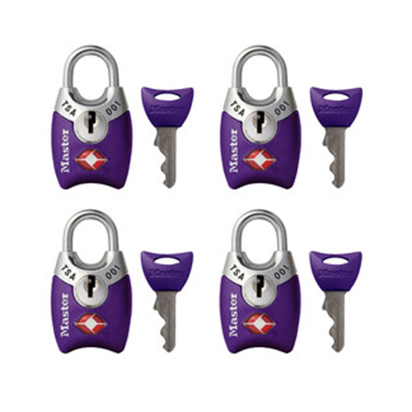 Khóa Vali TSA Master Lock 4689EURQ