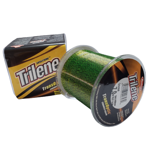Cước câu cá - dây câu cá trilene tàng hình đủ size