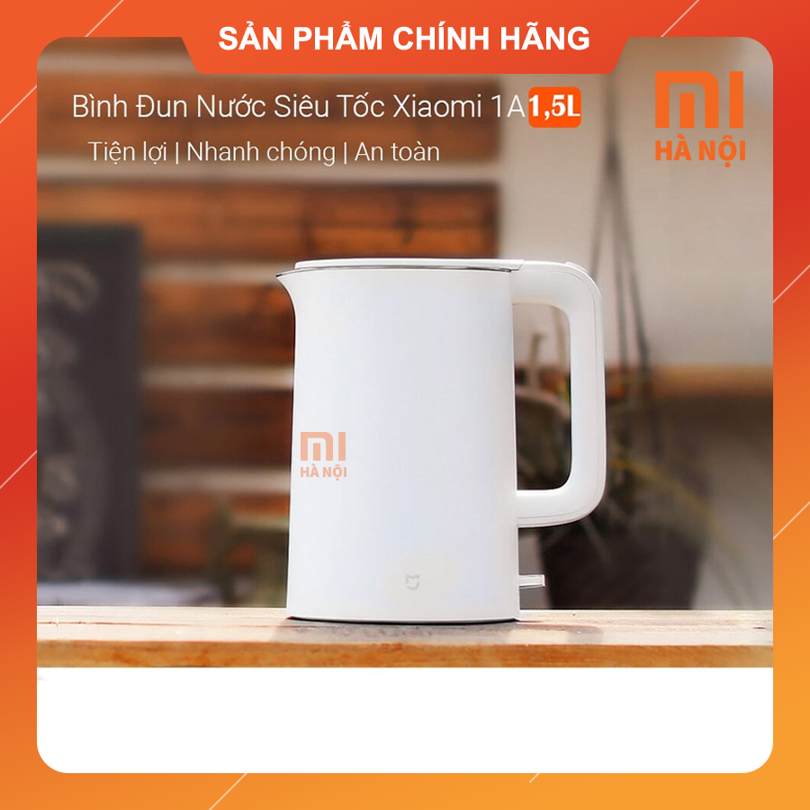 Ấm đun nước siêu tốc Xiaomi Mijia 1A