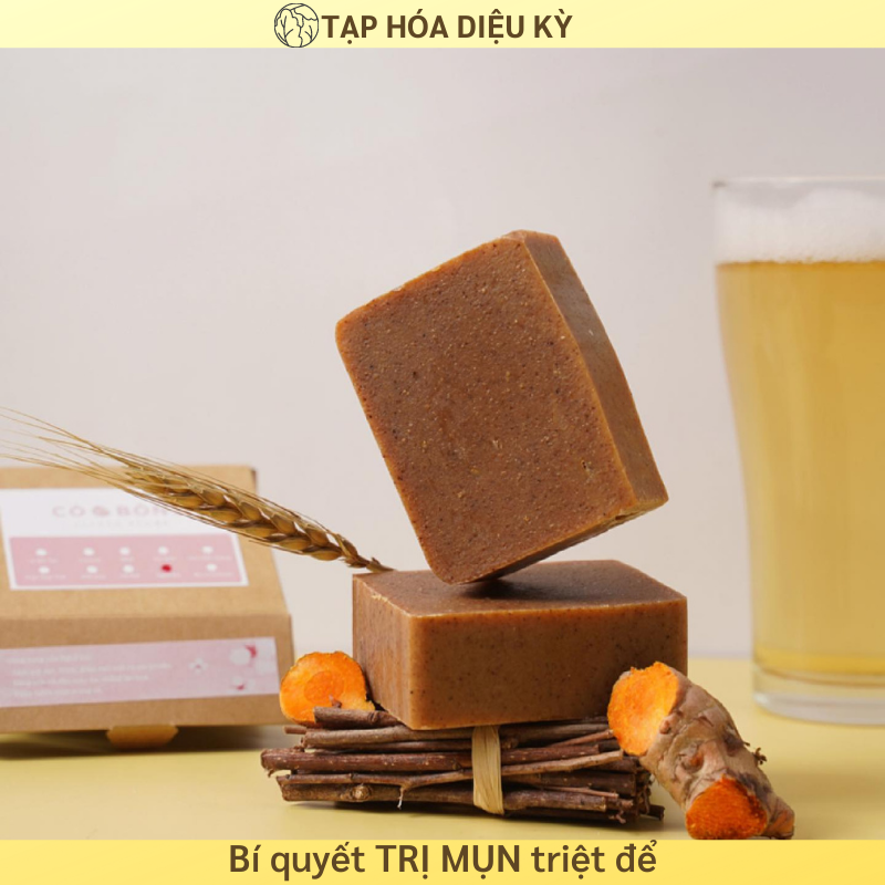 [HCM]Xà bông handmade thảo mộc thiên nhiên