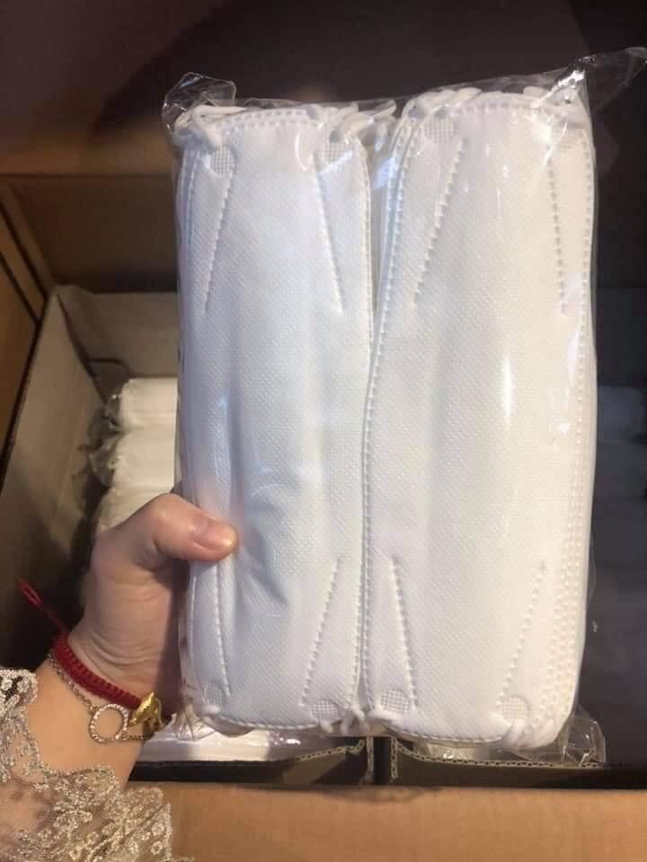 Khẩu trang Kf94 Hàn Quốc