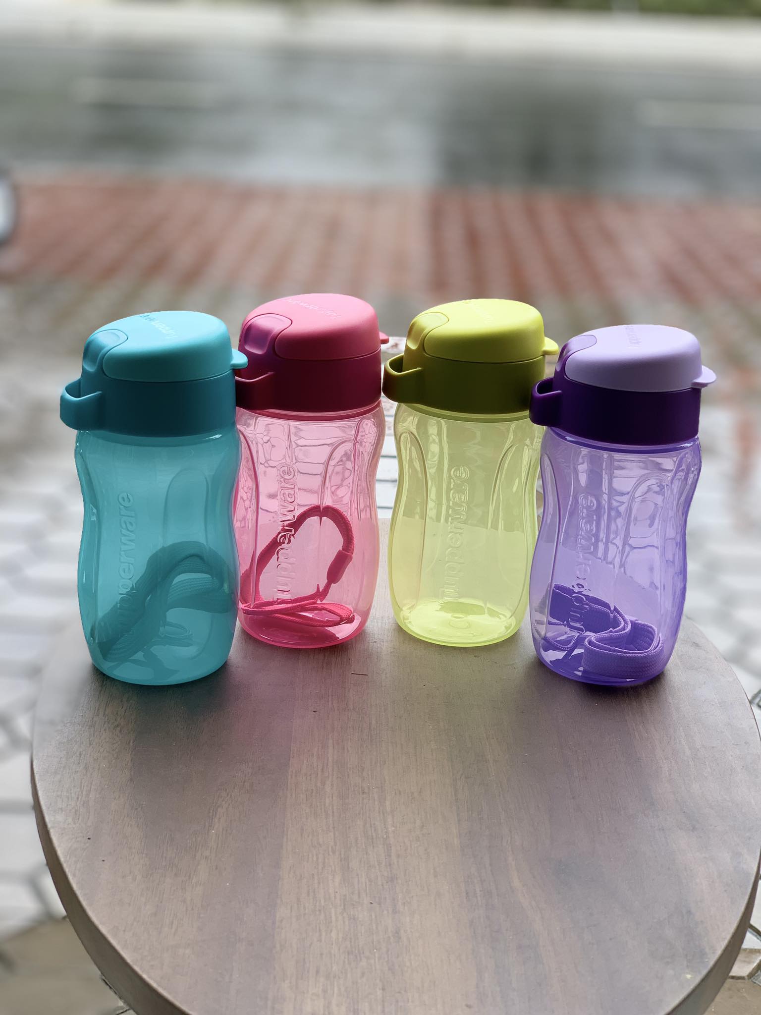Bình nước Eco 310 ml Tupperware