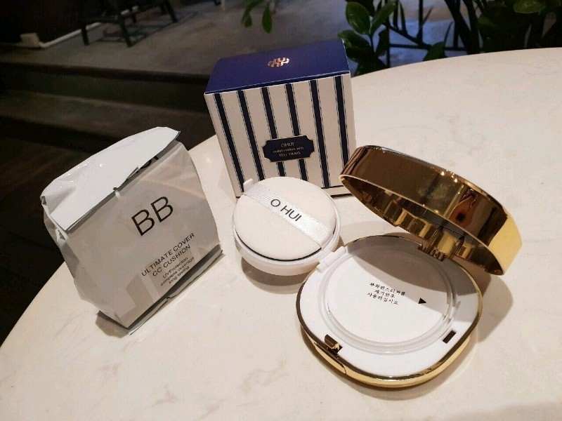Phấn nước oohuii