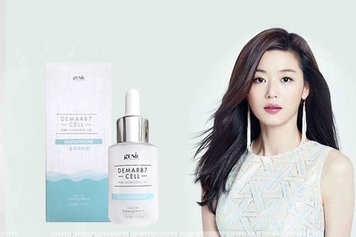 Serum Demar87 Cell trắng da