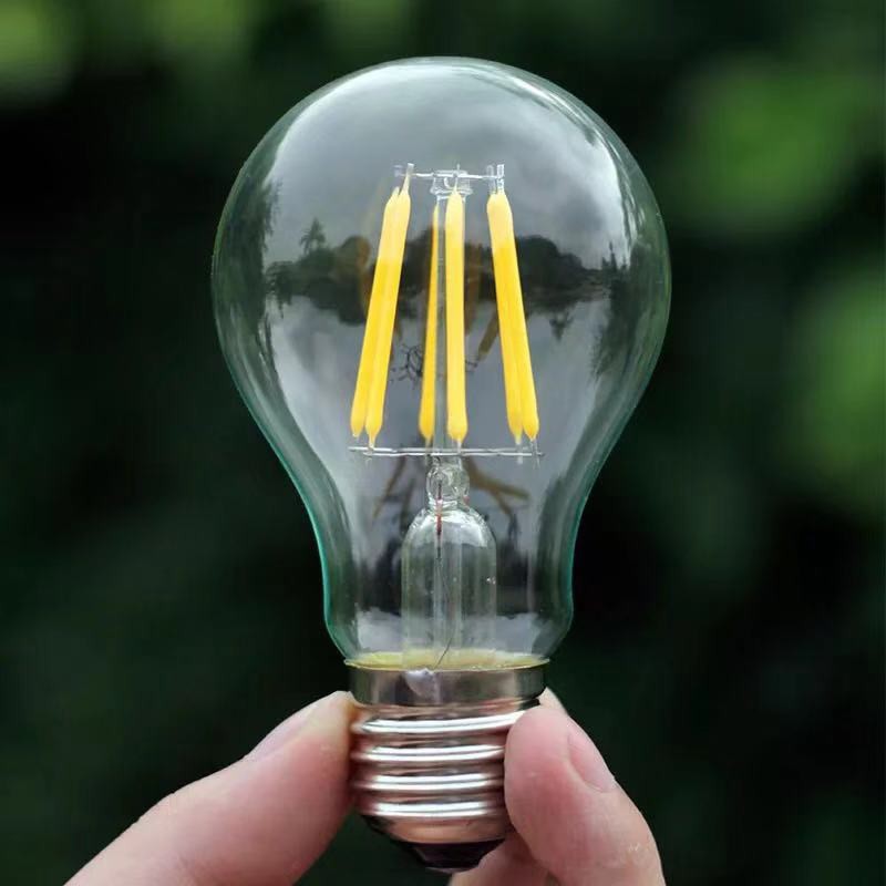 Đèn led Edison A60