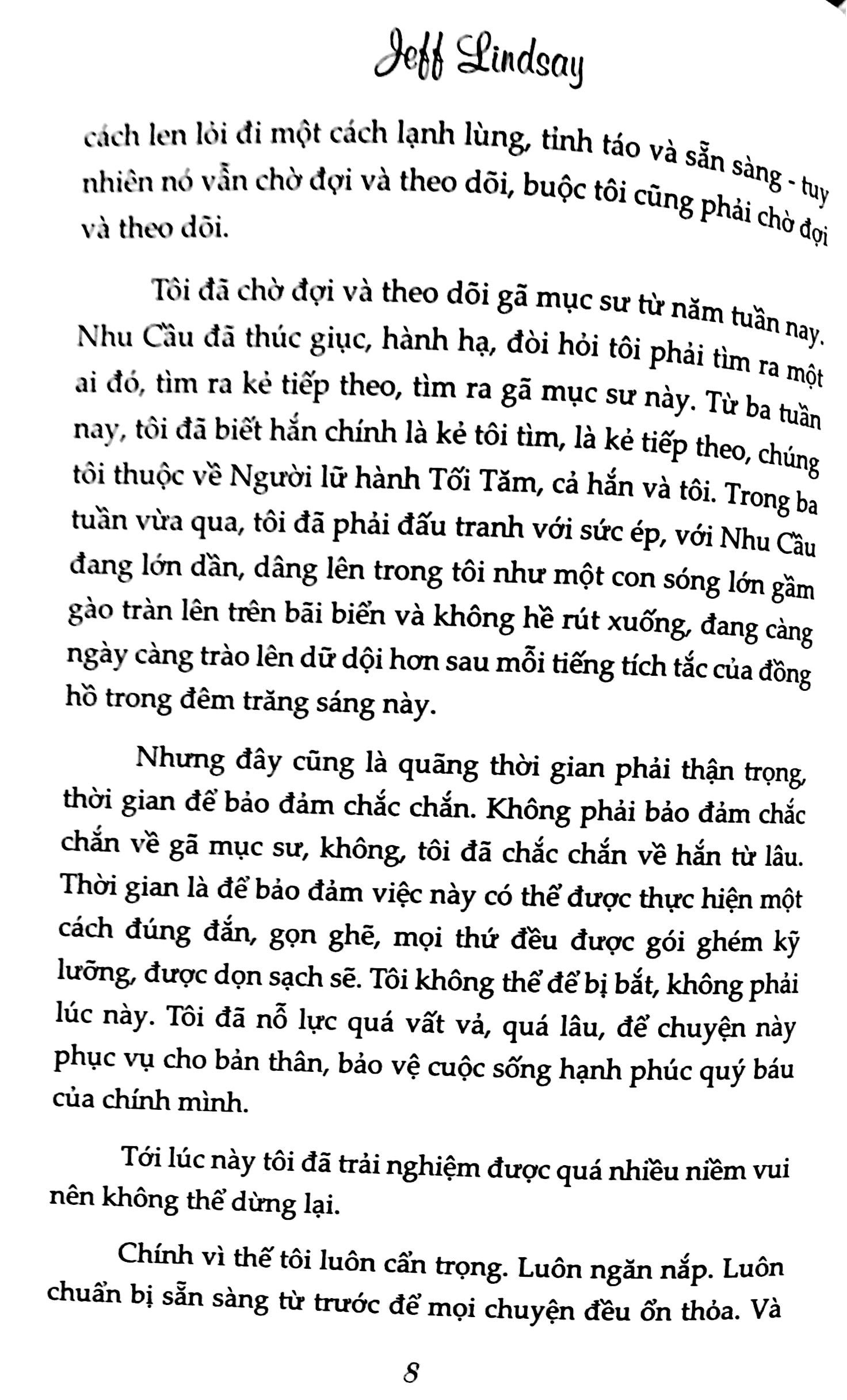 Fahasa - Ác Mộng Trong Đêm