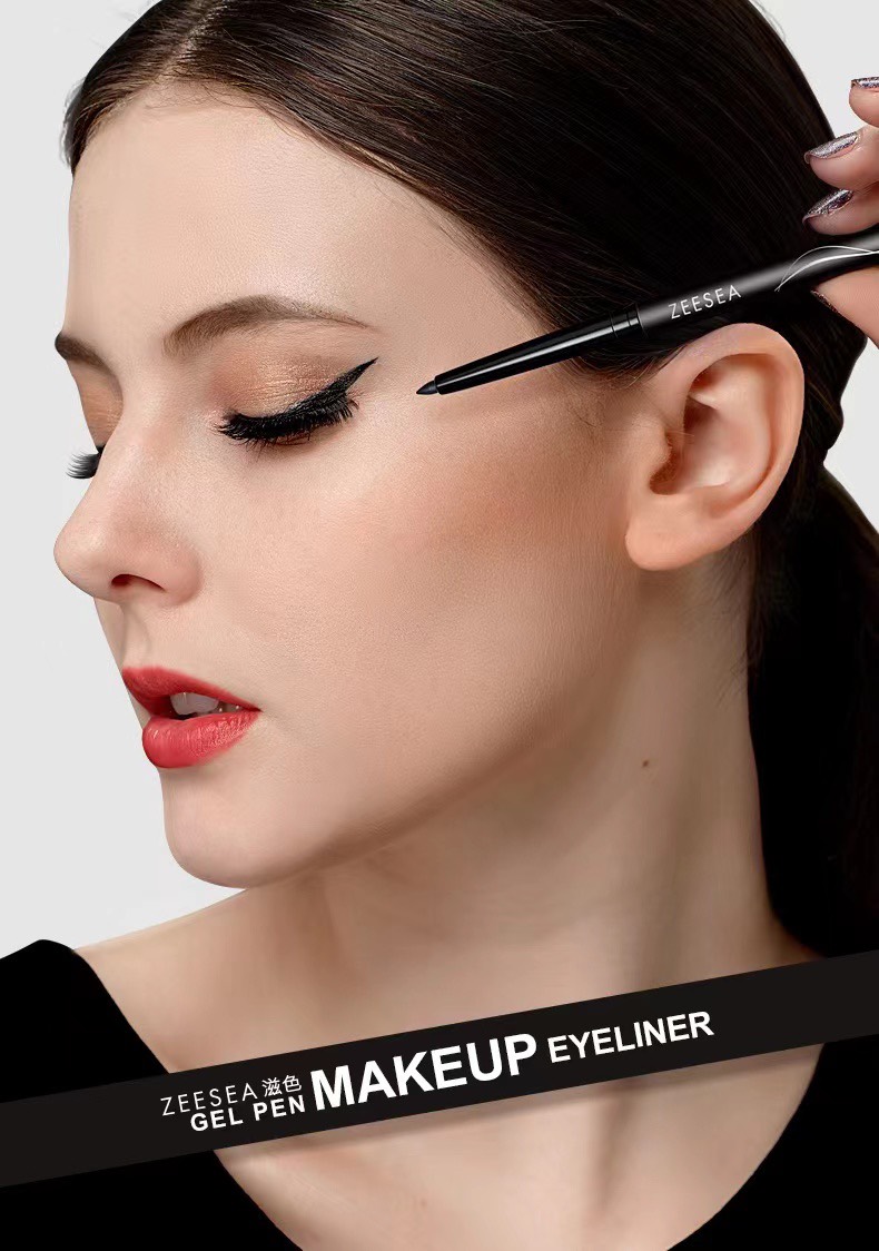 ZEESEA Bút Kẻ Mắt Lasting Gel Liner